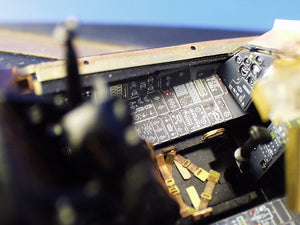 Eduard 49286 F-117A 1/48 Tamiya – imagen 7