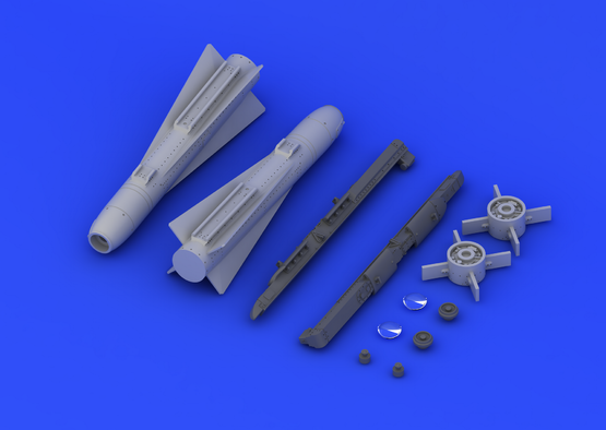 Eduard 648151 AGM-65 Maverick 1/48 – image 3