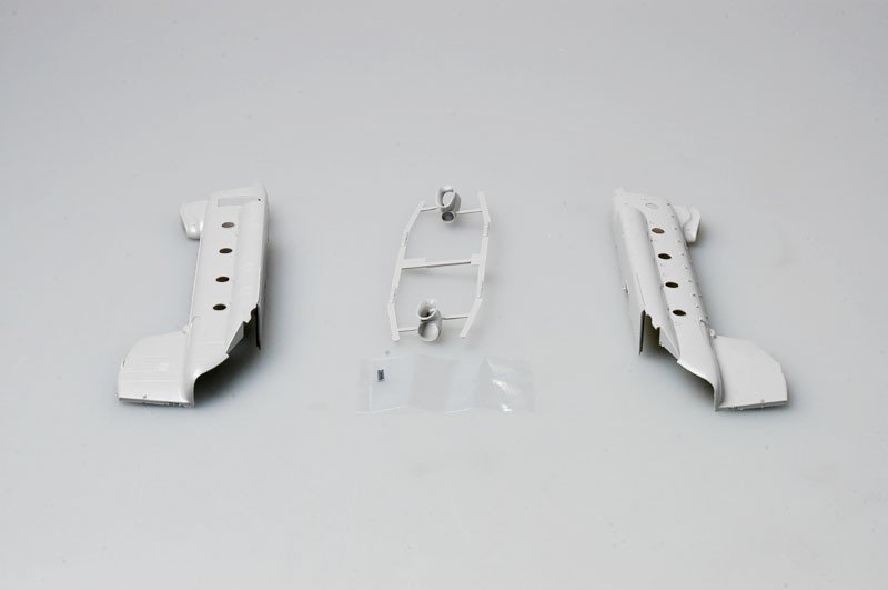 Trumpeter 01622 CH-47D &amp;quot;CHINOOK&amp;quot; 1/72 – immagine 6