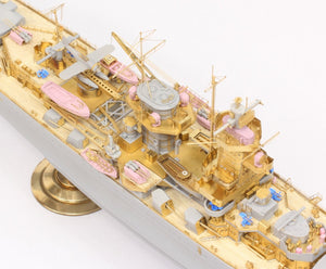 Pontos 35033F1 ADMIRAL GRAF SPEE 1939 Detail Up Set 1/350 – image 3
