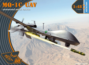 Clear Prop! CP4808 MQ-1C UAV ADVANCED KIT 1/48 – image 2