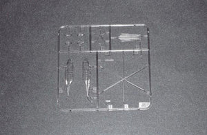 Trumpeter 06267 Chinese helicopter Changhe Z-8 1/350 – Bild 2