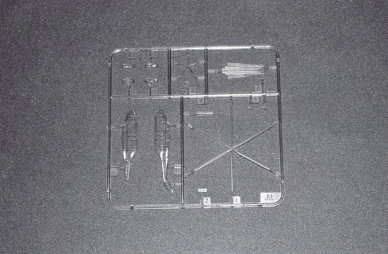 Trumpeter 06267 Chinese helicopter Changhe Z-8 1/350 – Bild 2