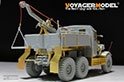 Voyager Model PE35999 WWII British Scammell Pioneer Recovery Tractor SV/2S（For THUNDER 35201) 1/35 – immagine 3