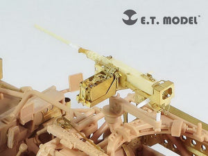 E.T. Model E35-109 Defender XD ‘Wolf’ W.M.I.K (For HOBBY BOSS 82446) 1/35 – immagine 6