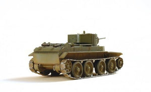 Zvezda 3545 BT-7 Soviet tank 1/35 – Bild 2