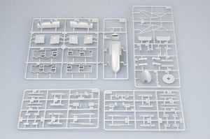 Trumpeter 02416 HURRICANE Mk.IIC/TROP 1/24 – Bild 6