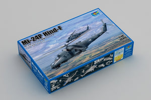 Trumpeter 05829 Mi-24P Hind-F 1/48 – immagine 2
