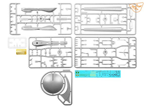 Clear Prop! CP72028 MQ-1C UAV 1/72 – Bild 4