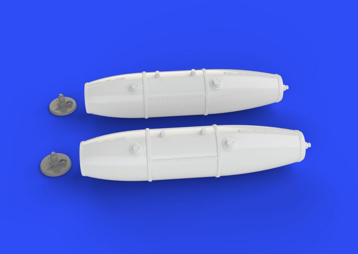 Bombes Eduard 672116 Mk.77 au 1/72 – image 2