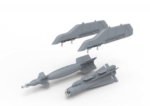 Meng Model LS-013 Boeing F/A-18E Super Hornet 1/48 – image 6
