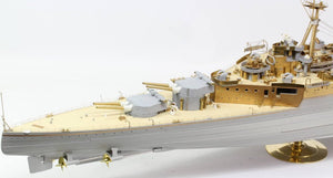 Pontos 23009F1 HMS HOOD 1941 Detail Up Set 1/200 – immagine 7