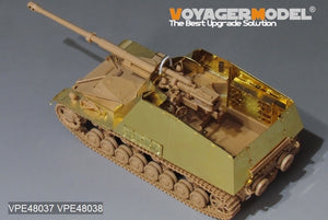 Voyager Model VPE48037 WWII German Sd.Kfz. 164 Nashorn Basic For TAMIYA 32600 1/48 – immagine 3