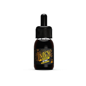 AK Interactive AK16001 BRUN BOIS – ENCRE 30 ml