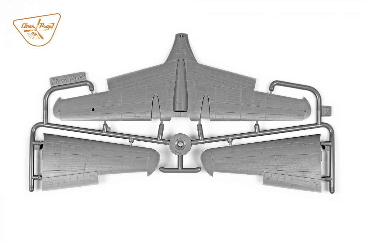 Clear Prop! CP72021 H-75O Hawk STARTER KIT 1/72 – immagine 12