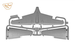 Clear Prop! CP72021 H-75O Hawk STARTER KIT 1/72 – immagine 12