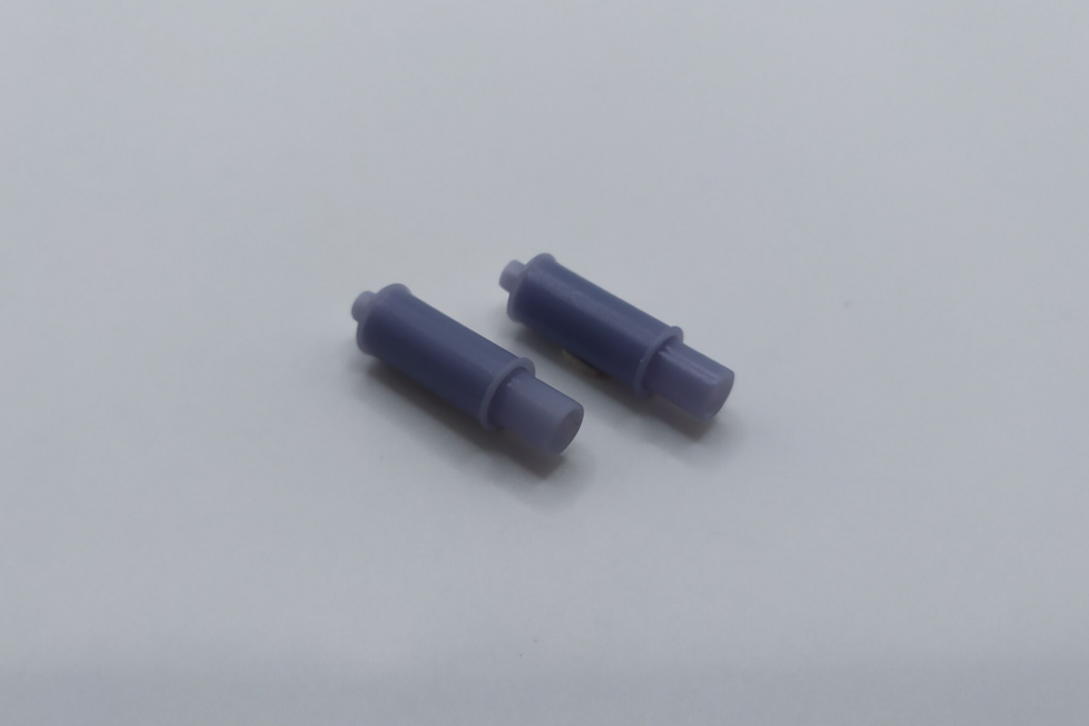 Yamamoto Model Parts YMPTUN7 Tłumik Spec R 1/24