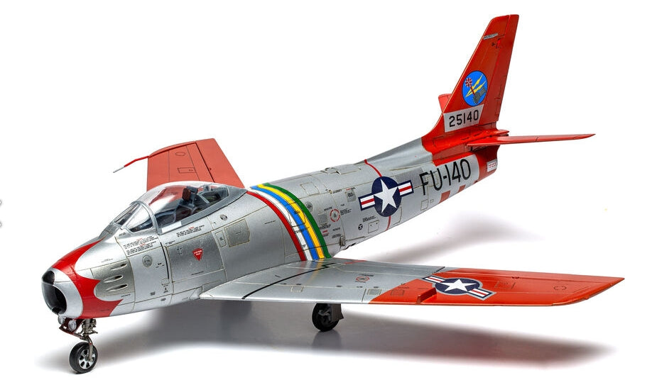 Airfix 08111 North American F-86F Sabre 1/48 – image 3