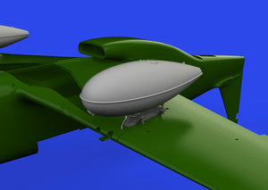 Eduard 6481005 P-51B/ C 75gal drop tank early PRINT EDUARD 1/48 – zdjęcie 2