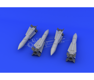 Eduard SIN64814 F-14A WEAPONS SET 1/48 – imagen 5