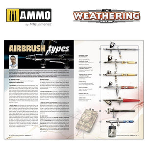 Ammo of Mig 4535 The Weathering Magazine 36 - Aerograf 1.0 (Polish) – imagen 2