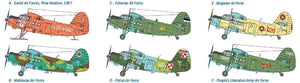Italeri 1367 Antonov An-2 1/72 – immagine 2