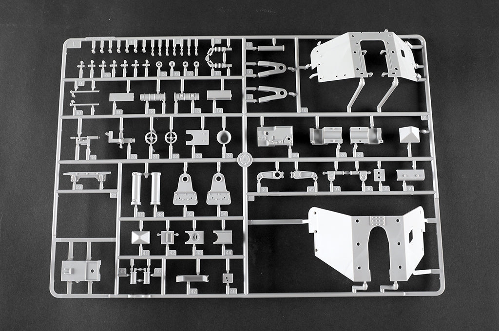 Trumpeter 00943 Sd.Kfz 251/22D 1/16 – immagine 26