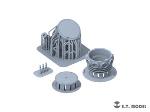 E.T. Model P35-290 IDF “Droid” Soft Defense Set Type.2 1/35 – immagine 3