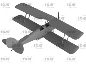 ICM 32038 DH. 82A Tiger Moth with bombs 1/32 – zdjęcie 3