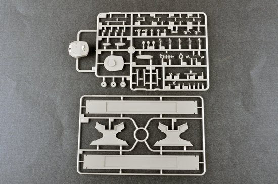 Trumpeter 05364 SMS Viribus Unitis 1/350 – Bild 6