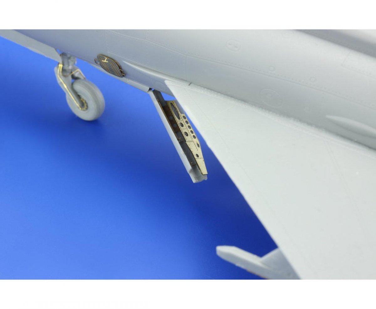 Eduard 48767 MiG-21F-13 exterior 1/48 Trumpeter – zdjęcie 6