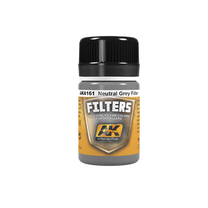 AK Interactive AK4161 Neutral Grey Filter