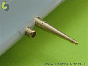 Master AM-72-005 Supermarine Spitfire E wing early - Hispano 20mm &amp;amp; .50cal in fairings (two versions) – image 3