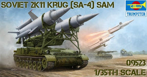 Voyager Model PE35901 Modern Russian 2K11A Tel w/9M8M Krug-a Basic For TRUMPETER 1/35 – Bild 15