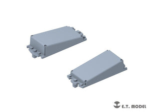 E.T. Model P35-203 Soviet Kontakt-1 ERA Bricks（288 PCS) (3D Printed) 1/35 – imagen 2