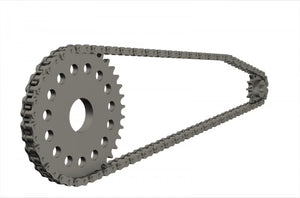 Falcon Scale Models FSM018 Bimota TESI-1D - chain for Tamiya 14062 1/12 – immagine 3