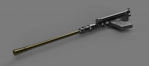Panzer Art GB35-111 Flak38 Gun barrel with body AA Gun 1/35 – zdjęcie 4