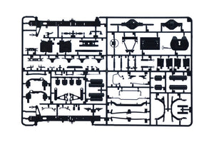 Italeri 3948 MERCEDES-BENZ MP4 BIG SPACE 1/24 – zdjęcie 10