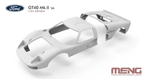 Meng Model CS-004 Ford GT40 Mk.II 1/24 – image 4
