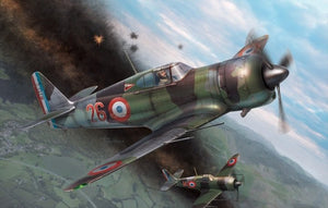 Dora Wings 48021 Marcel-Bloch MB.155С 1/48 – Bild 2