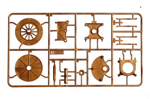 Italeri 3110 LEONARDO DA VINCI: HELICOPTER – immagine 5