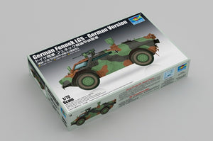 Trumpeter 07402 Fennek LGS - German Version 1/72 – immagine 2