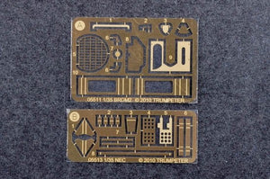 Trumpeter 05513 Russian NBC EARLY 1/35 – imagen 9
