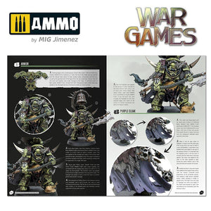 Ammo of Mig 6285 How to Paint Miniatures for Wargames (English) – imagen 12