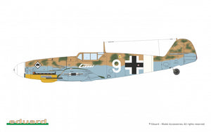 Eduard 2112 AFRIKA DUAL COMBO 1/72 – immagine 10