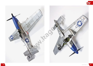 Kagero 41004 North American P-51 Mustang EN/PL – image 4