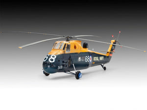 Revell 04898 Westland Wessex HAS Mk.3 1/48 – zdjęcie 3