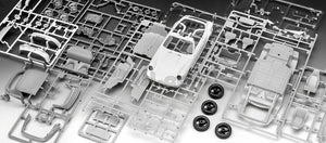 Revell 05646 Porsche 911 G-model 50 years - model set 1/24 – immagine 9