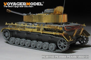 Voyager Model PE351143 WWII German Pz.Kpfw.IV Ausf.J Basic for BORDER BT-006 1/35 – Bild 11