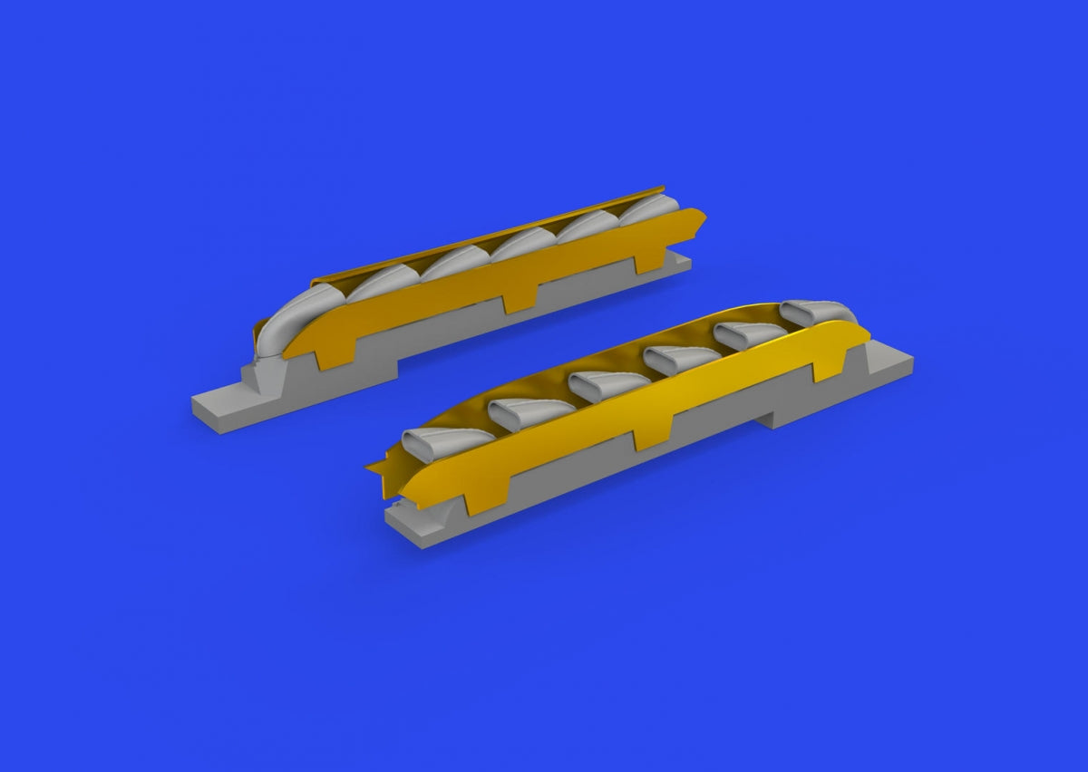 Eduard SIN648118 Bf 109K-4 ESSENTIAL EDUARD 1/48 – Bild 7